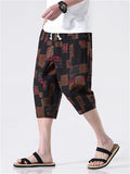 Men's Summer Holiday Casual Beach Short Pants