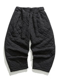 Men's Warm Cotton Pants for Winter