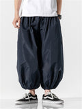 Ultra-lightweight Baggy Lantern Pants for Male