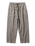 Oriental Style Men's Lightweight Linen Pants for Daily Wear