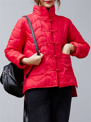 Women's Lightweight Cozy Cotton-padded Coats