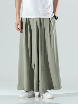 Men's Hakama Pants