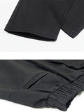 Hip-Hop Front Pocket Loose Harem Pants for Women