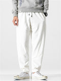 Men's Winter Thermal Plush Thickened Casual Trousers