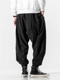 Men's Yoga Sports Large Size Cozy Harem Pants