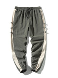 Men's Stylish Comfort Ankle-tied Pants