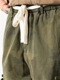 Men's Military Style Camouflage Tactical Trousers