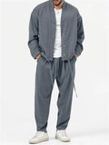 Men's Cozy Oversized Holiday Sets