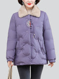 Stylish Winter Fleece Lined Coats for Women