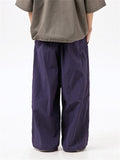 Men's Fast Drying Loose Ankle-Tied Sport Pants