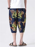 Men's Summer Holiday Casual Beach Short Pants