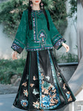 Ladies Jacquard Embroidery Chinese Style Jackets