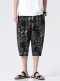 Men's Summer Holiday Casual Beach Short Pants