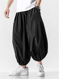 Ultra-lightweight Baggy Lantern Pants for Male