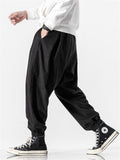 Men's Yoga Sports Large Size Cozy Harem Pants