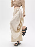 Oversized Cozy High-Rise Wide Leg Pants for Women