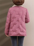 Stylish Winter Fleece Lined Coats for Women