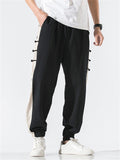 Men's Stylish Comfort Ankle-tied Pants