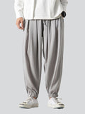 Men's Lightweight Elastic Waistband Jogger Pants