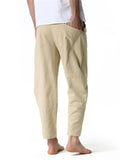 Cozy Soft Loose Casual Cotton Pants for Men