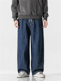 Men's Super Cool Extra Loose Straight Leg Jeans