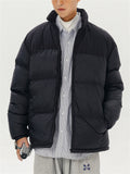 High Street Fashion Winter Warm Quilted Coats for Men