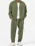 Men's Cozy Oversized Holiday Sets