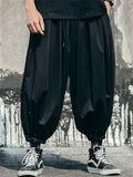 Ankle Banded Japanese Samurai Pants