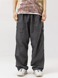 Men's Summer Breathable Quick Dry Loose Sport Pants