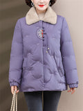 Stylish Winter Fleece Lined Coats for Women