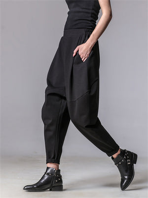 Fashion Street High-Rise Peg Pants for Women