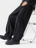 Chinese Style Bamboo Fiber Cozy Simple Long Pants