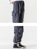 Ankle Banded Japanese Street Pants