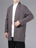 Chinese Style Vintage Casual Jackets