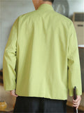 yogachicshops Baggy New Large Size Men's Jackets