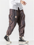 Ankle Banded Japanese Street Pants