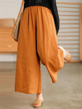 Women's Spring Breathable Casual Long Pants