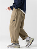 Men's Fashion Street Style Casual Carogo Pants