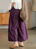 Women's Spring Breathable Casual Long Pants