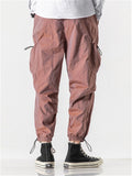 Ankle Banded Japanese Street Pants