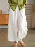 Women's Spring Breathable Casual Long Pants