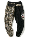 Chinese Style Dragon Printing Vogue Pants For Men