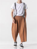 Fashion Wide Leg Japanese Fishing Pants