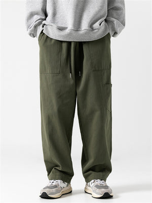 Men's Fashion Street Style Casual Carogo Pants