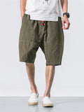 Vogue Comfortable Loose Short Pants