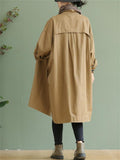 Elegant Mid-Length Trench Jackets for Women