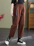 New Arrival Loose Soft Superb Casual Women's Pants