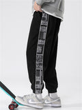 Fashion Corduroy Casual Elastic Male Pants