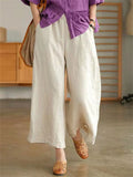 Women's Spring Breathable Casual Long Pants