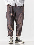 Ankle Banded Japanese Street Pants